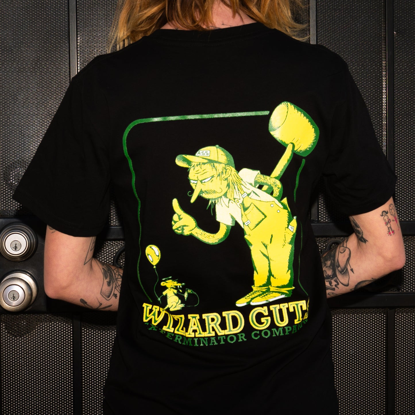 EXTERMINATOR SHIRT