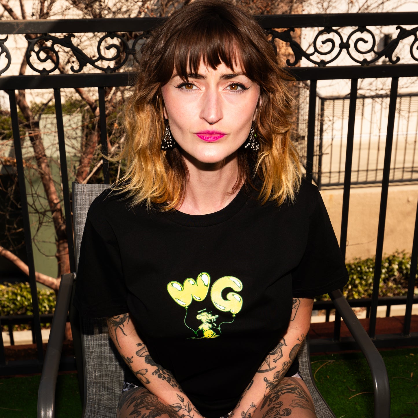 EXTERMINATOR SHIRT
