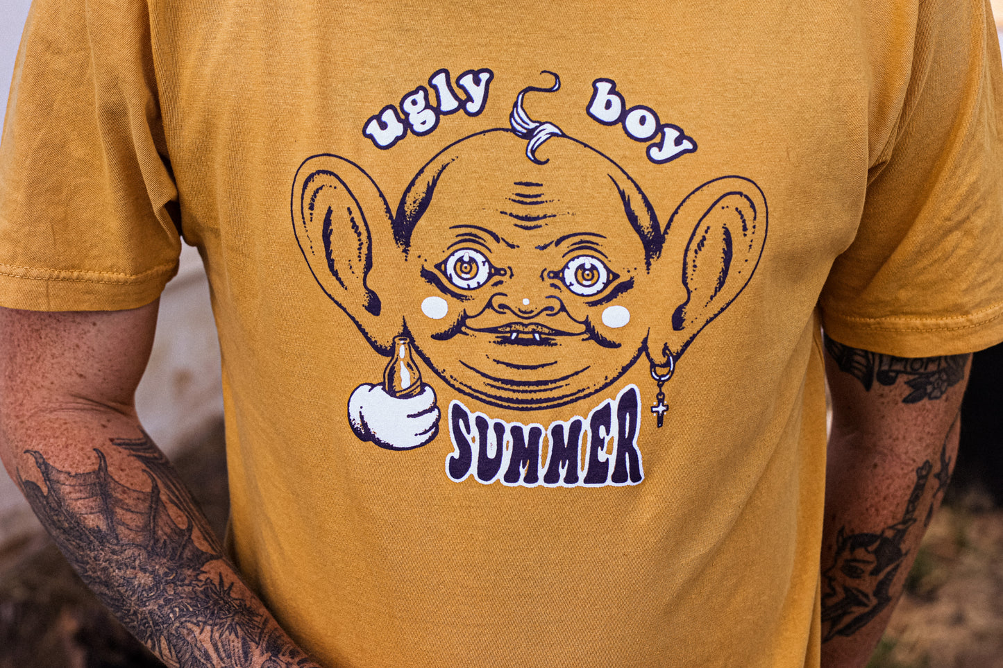 UGLY BOY SUMMER TEE