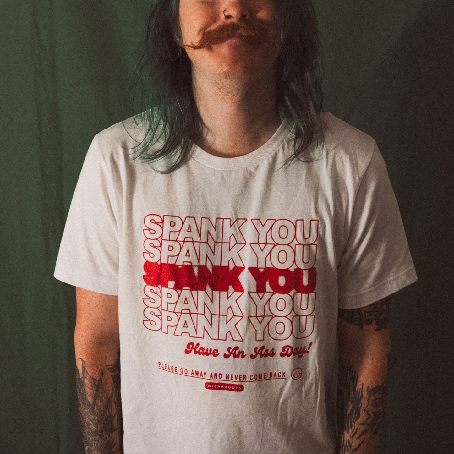 SPANK YOU TEE