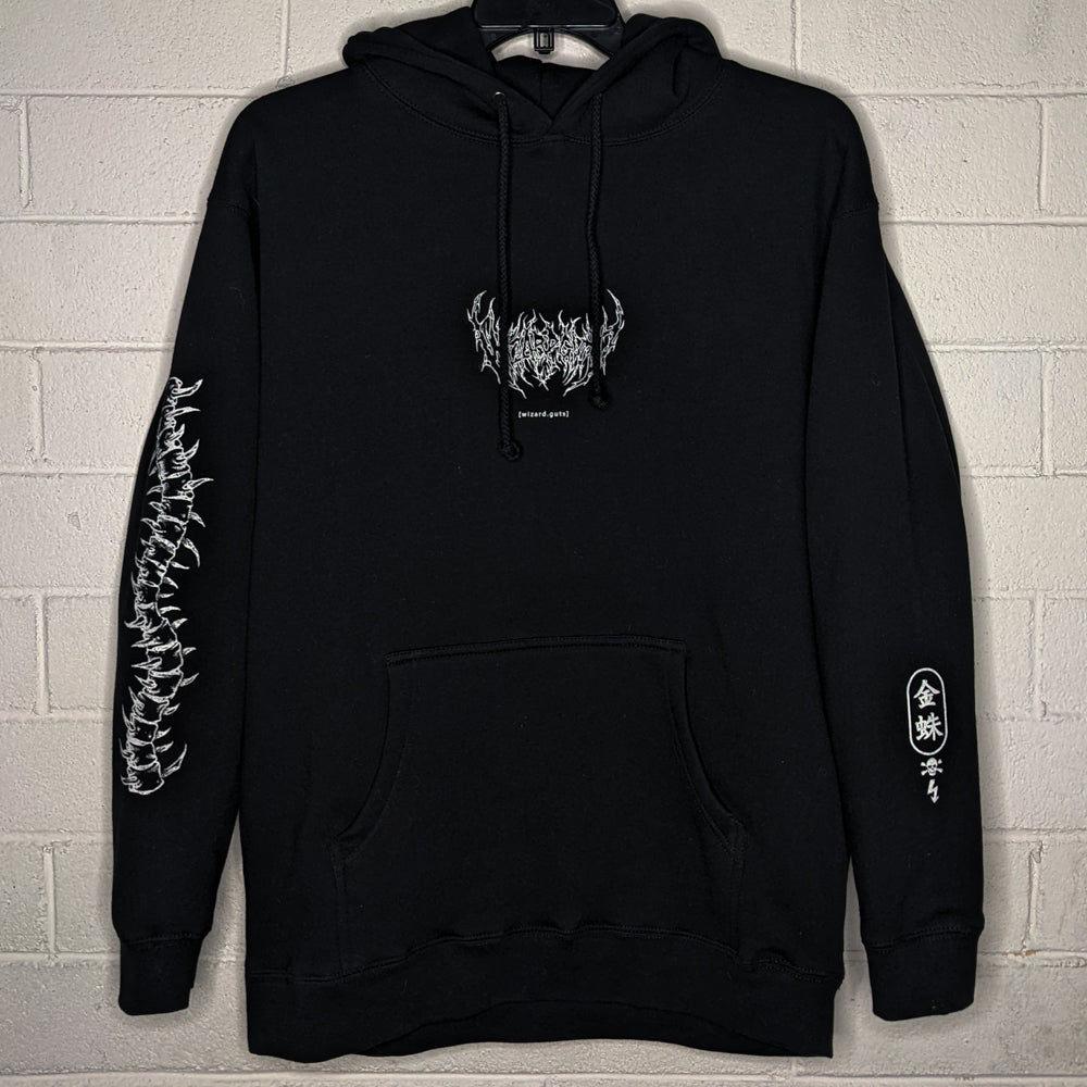 ROBOT SPIDER SWEATER