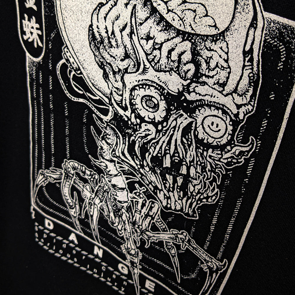 ROBOT SPIDER SWEATER