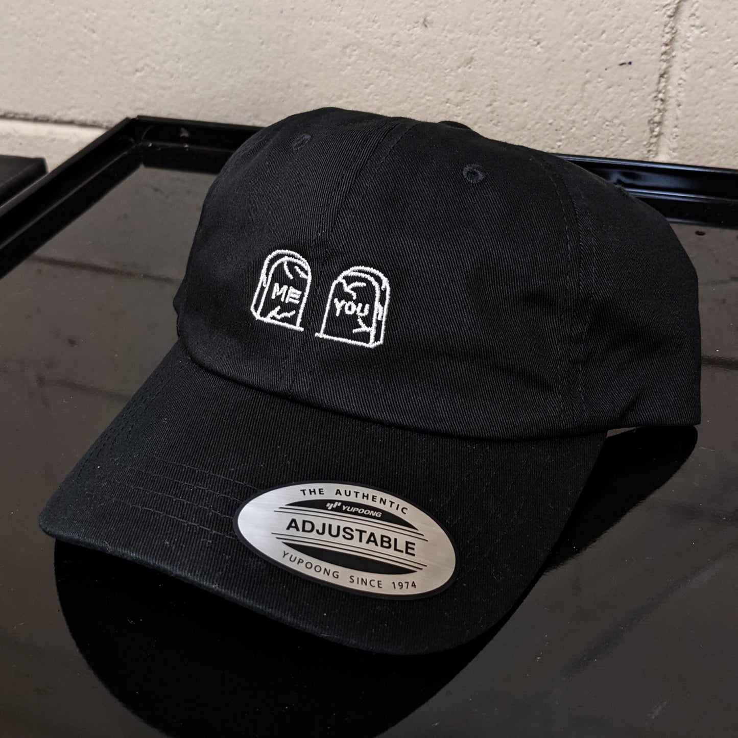ME + YOU HAT